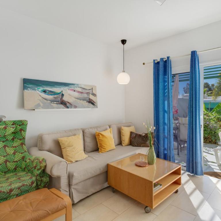 Aloe Dunas 3 - Deluxe Bungalow with Garden View - 3