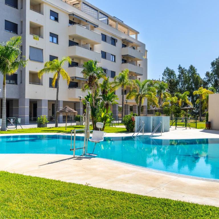 Apartamento Playa Marinsa - Apartamento Premium de 3 dormitorios con balcón - 23