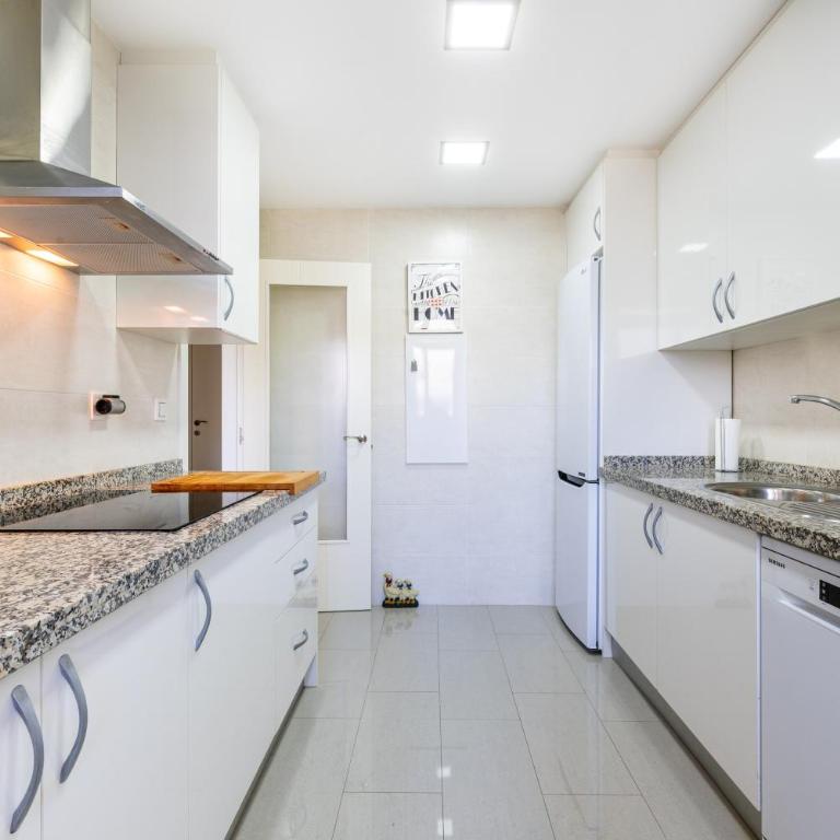 Apartamento Playa Marinsa - Apartamento Premium de 3 dormitorios con balcón - 9