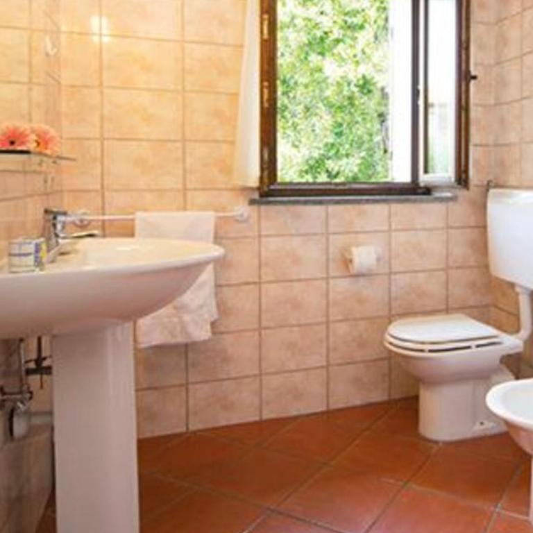 Agriturismo Il Colletto - Deluxe-Apartment mit 2 Schlafzimmern und Gartenblick - 4