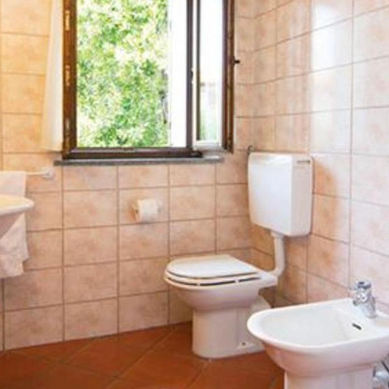 Agriturismo Il Colletto - Deluxe-Apartment mit 2 Schlafzimmern und Gartenblick - 6