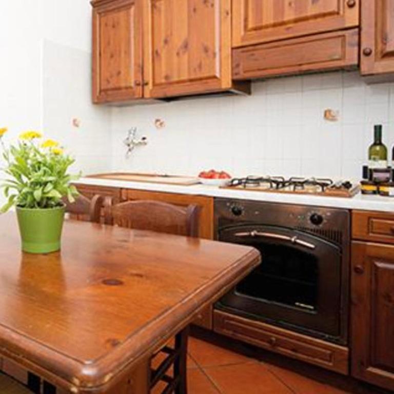 Agriturismo Il Colletto - Deluxe-Apartment mit 2 Schlafzimmern und Gartenblick - 3