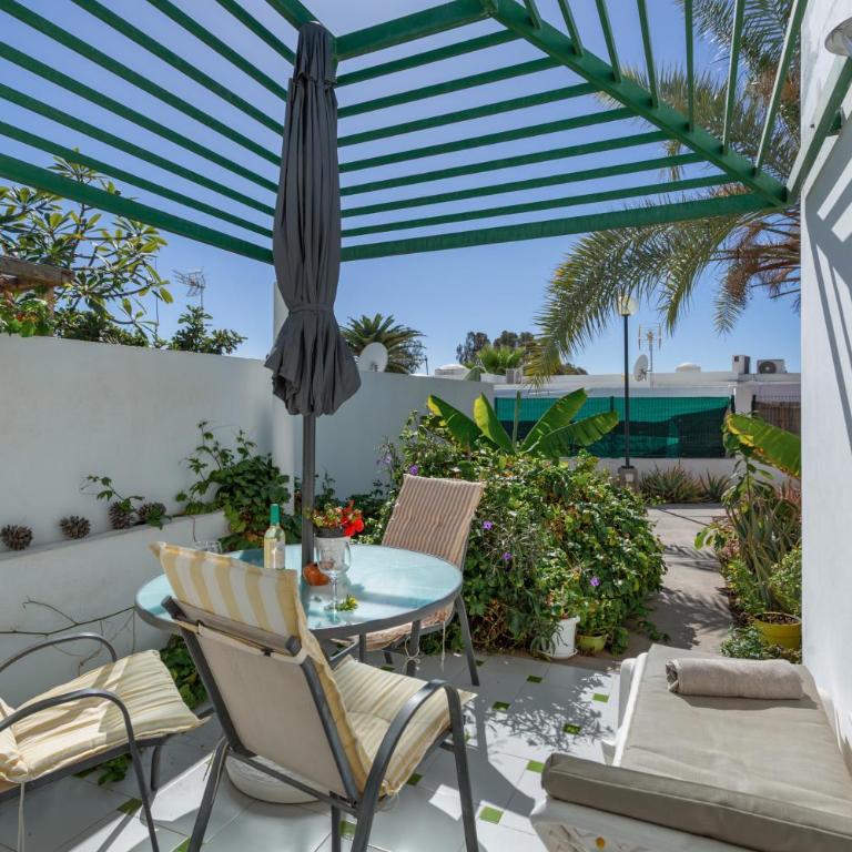 Aloe Dunas 3 - Deluxe Bungalow with Garden View - 13