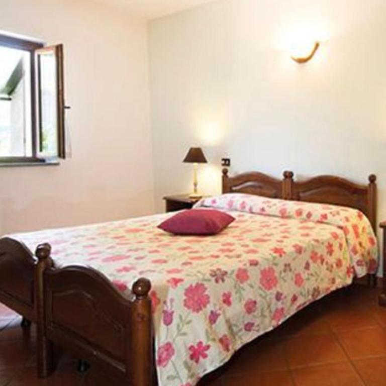 Agriturismo Il Colletto - Deluxe-Apartment mit 2 Schlafzimmern und Gartenblick - 5