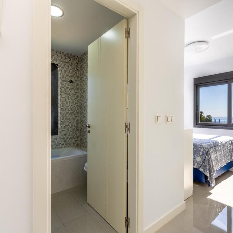 Apartamento Playa Marinsa - Apartamento Premium de 3 dormitorios con balcón - 20