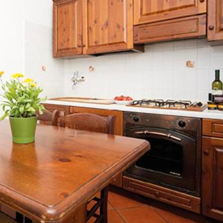 Agriturismo Il Colletto - Deluxe-Apartment mit 2 Schlafzimmern und Gartenblick - 7