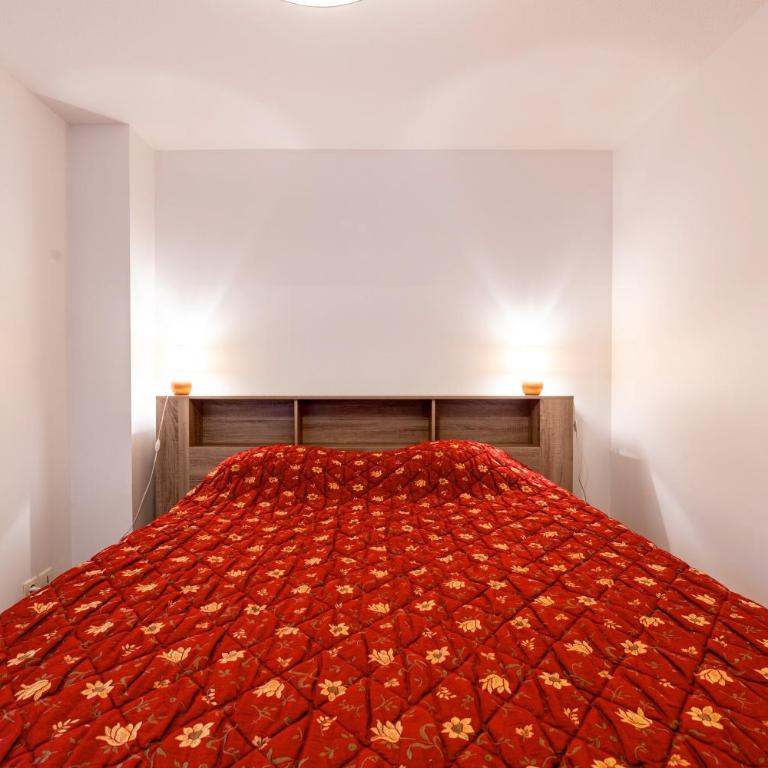 Appt Alba 6 pers plein centre - Appartement 3 Chambres Premium avec Balcon - 16