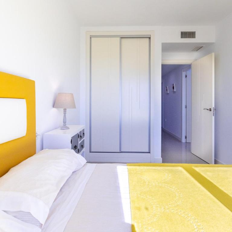 Apartamento Playa Marinsa - Apartamento Premium de 3 dormitorios con balcón - 12