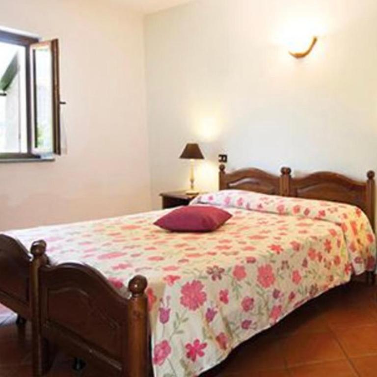 Agriturismo Il Colletto - Deluxe-Apartment mit 2 Schlafzimmern und Gartenblick - 10