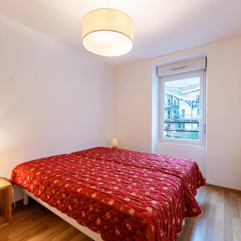 Appt Alba 6 pers plein centre - Appartement 3 Chambres Premium avec Balcon - 18