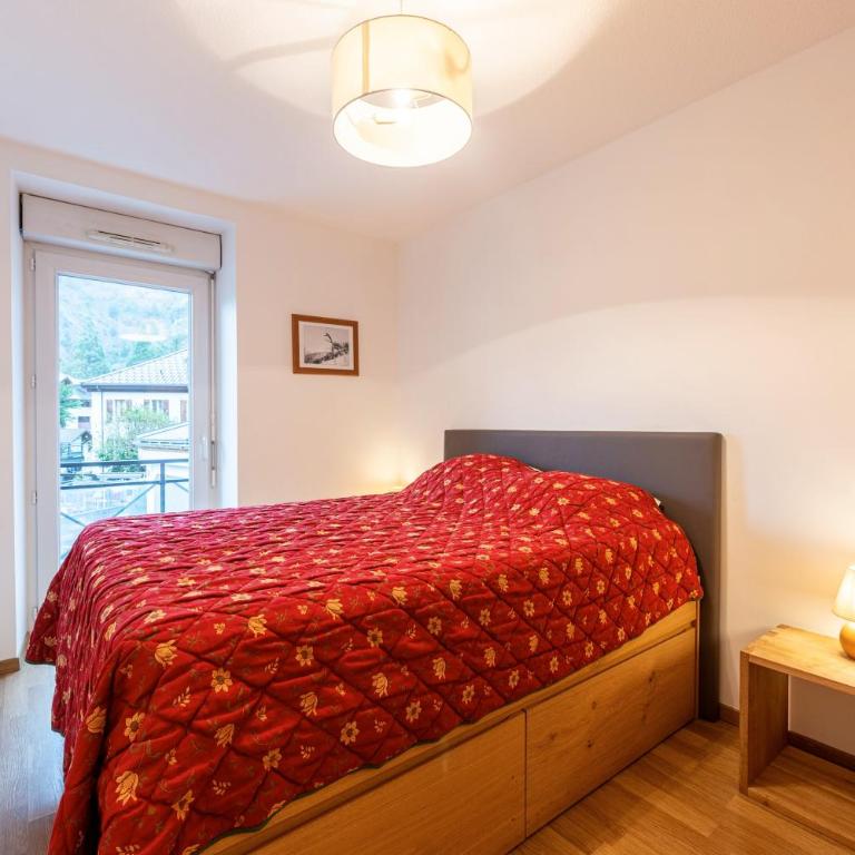 Appt Alba 6 pers plein centre - Appartement 3 Chambres Premium avec Balcon - 10