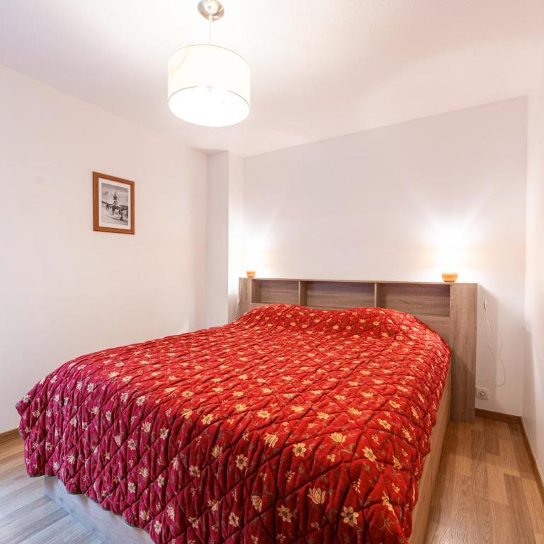 Appt Alba 6 pers plein centre - Appartement 3 Chambres Premium avec Balcon - 15