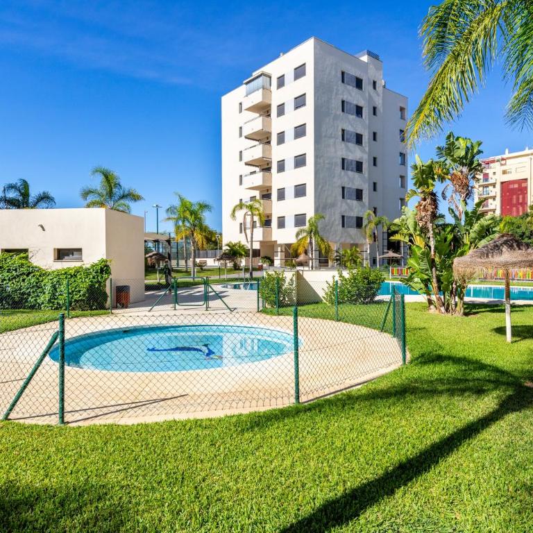 Apartamento Playa Marinsa - Apartamento Premium de 3 dormitorios con balcón - 24