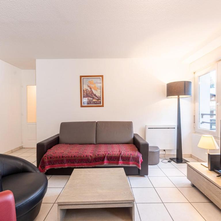 Appt Alba 6 pers plein centre - Appartement 3 Chambres Premium avec Balcon - 3