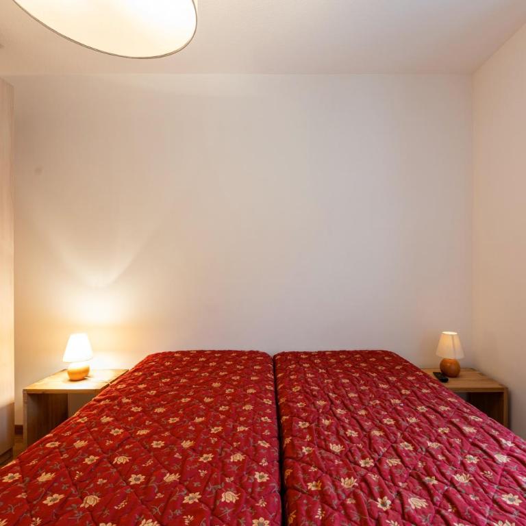 Appt Alba 6 pers plein centre - Appartement 3 Chambres Premium avec Balcon - 19