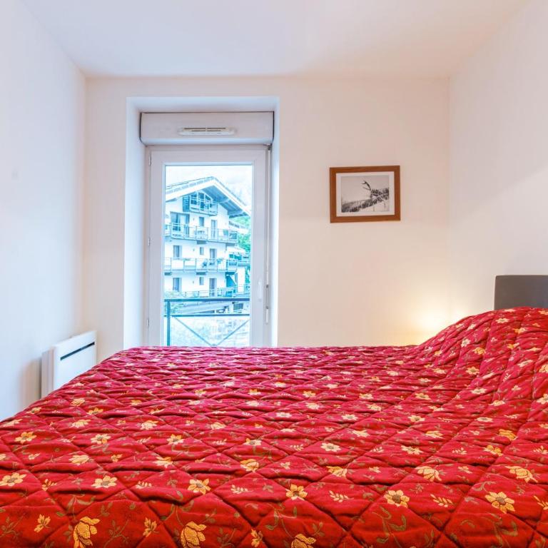 Appt Alba 6 pers plein centre - Appartement 3 Chambres Premium avec Balcon - 11