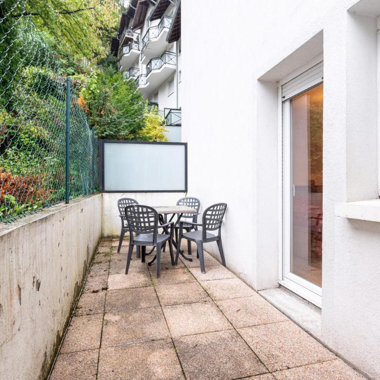 Appt Alba 6 pers plein centre - Appartement 3 Chambres Premium avec Balcon - 21