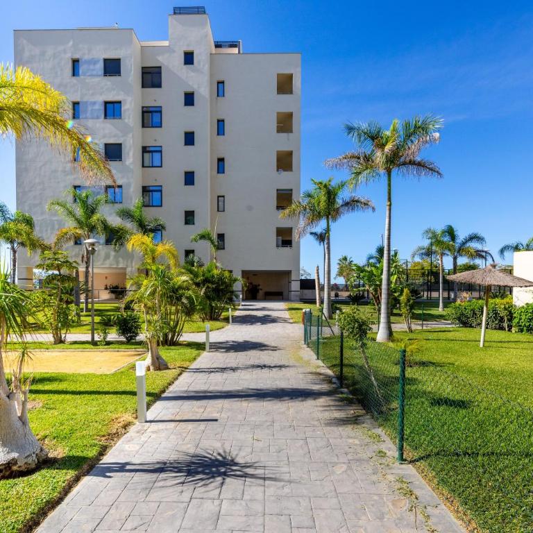 Apartamento Playa Marinsa - Apartamento Premium de 3 dormitorios con balcón - 26