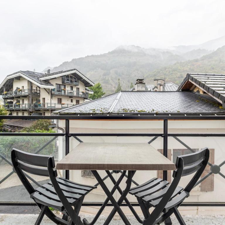 Appt Alba 6 pers plein centre - Appartement 3 Chambres Premium avec Balcon - 22