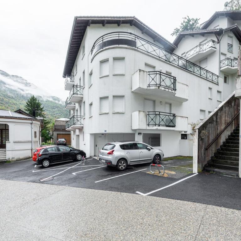 Appt Alba 6 pers plein centre - Appartement 3 Chambres Premium avec Balcon - 23