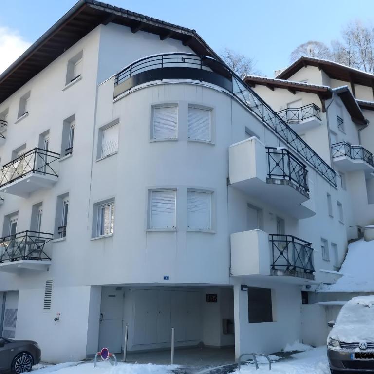 Appt Alba 6 pers plein centre - Appartement 3 Chambres Premium avec Balcon - 25