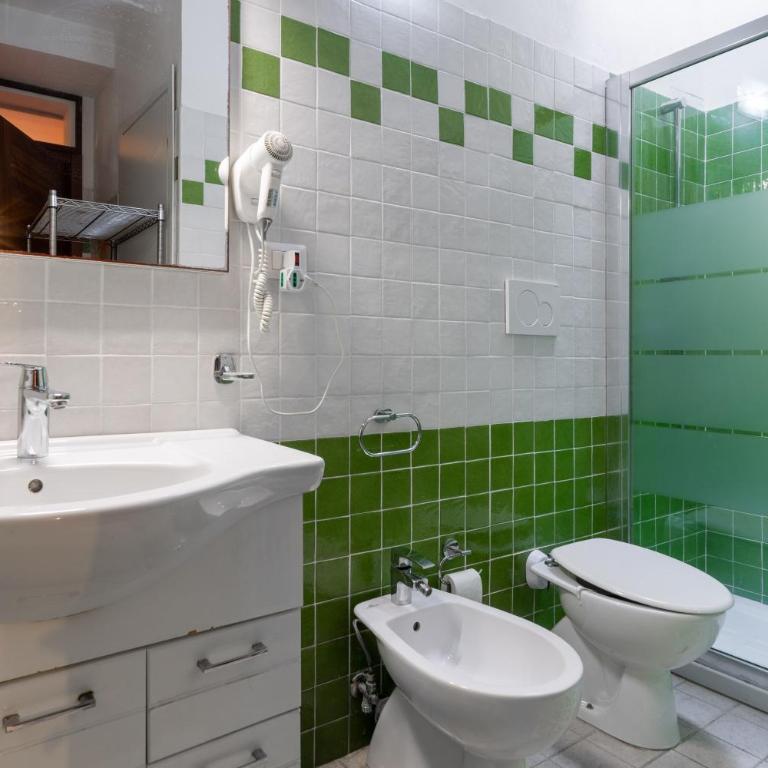 Appartamento Sottosopra - Casa con 1 Camera da Letto - 18