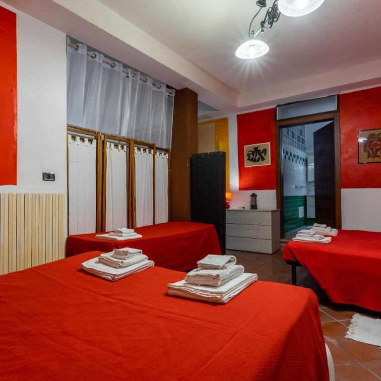 Appartamento Sottosopra - Casa con 1 Camera da Letto - 12