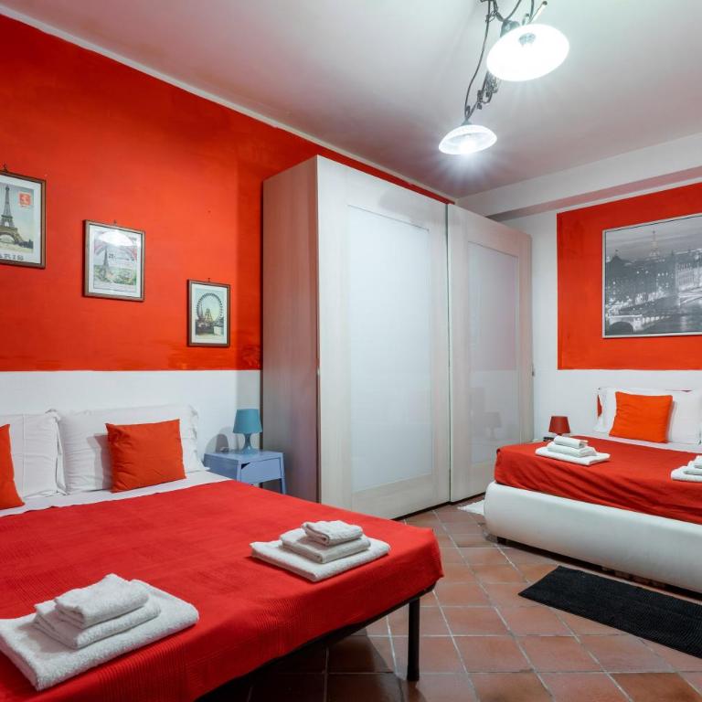 Appartamento Sottosopra - Casa con 1 Camera da Letto - 11