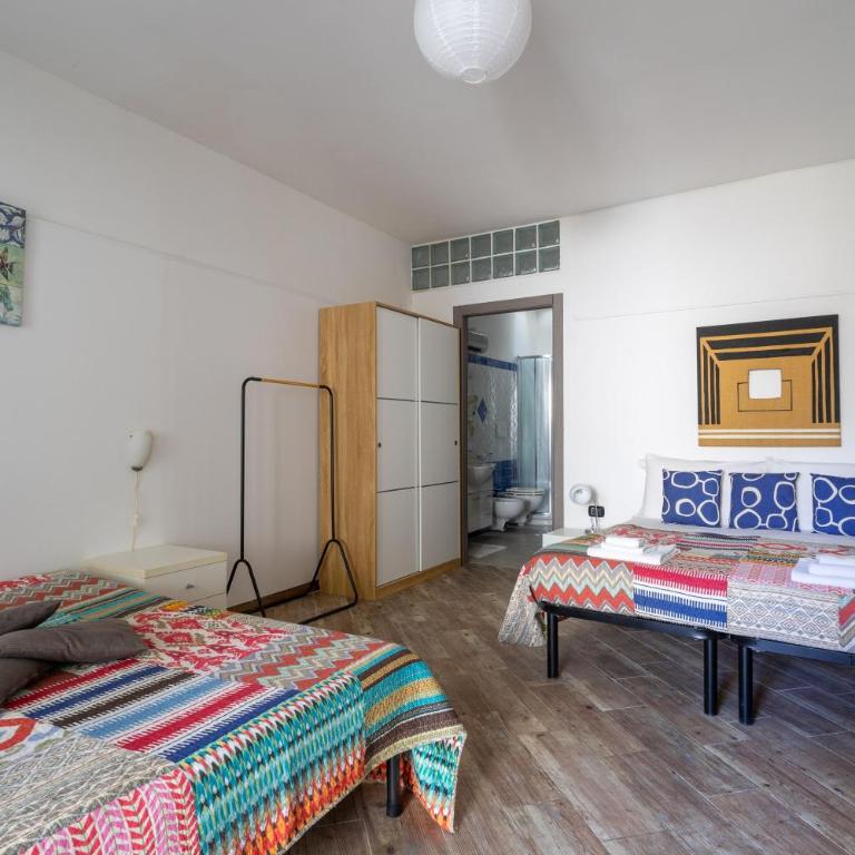 Appartamento Sottosopra - Casa con 1 Camera da Letto - 14