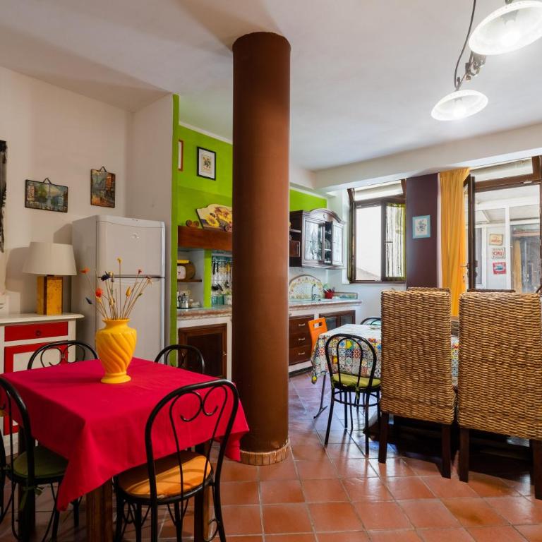 Appartamento Sottosopra - Casa con 1 Camera da Letto - 9