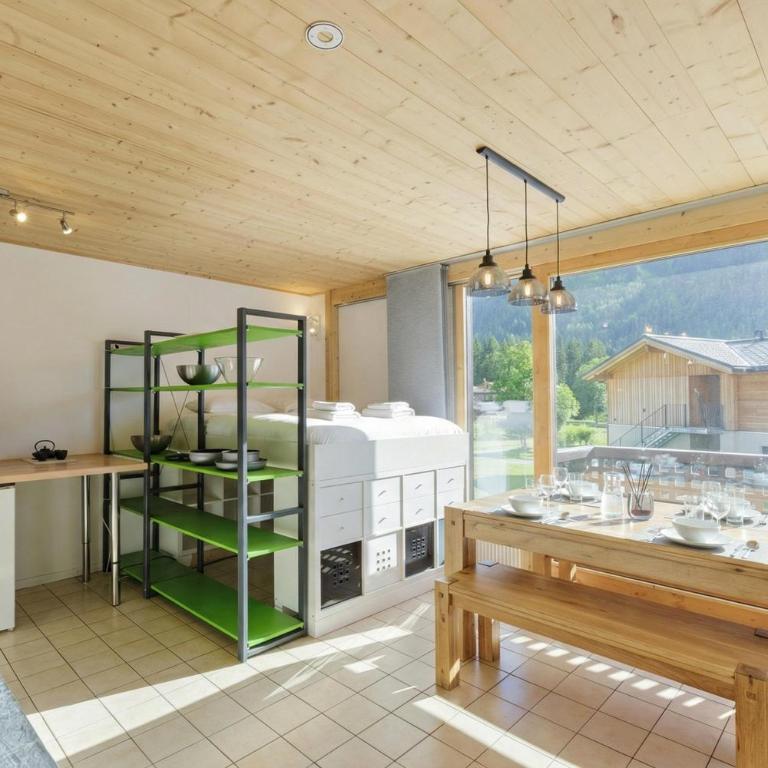 Residence de Lognan- Les Jorasses 27 - Happy Rentals - Studio - Vue sur Montagne - 1