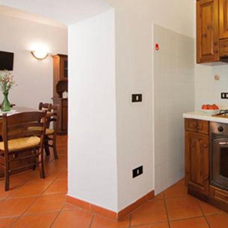 Agriturismo Il Colletto - Superior Apartment mit Stadtblick - 8