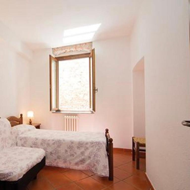 Agriturismo Il Colletto - Superior Apartment mit Stadtblick - 9