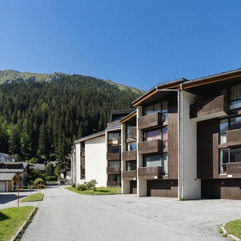Residence de Lognan- Les Jorasses 27 - Happy Rentals - Studio - Vue sur Montagne - 12
