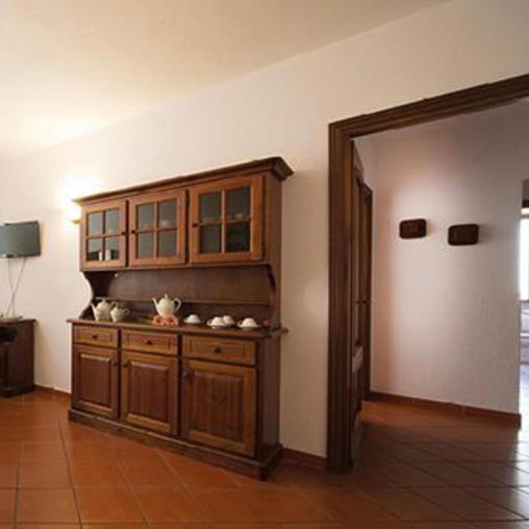 Agriturismo Il Colletto - Superior Apartment mit Stadtblick - 7