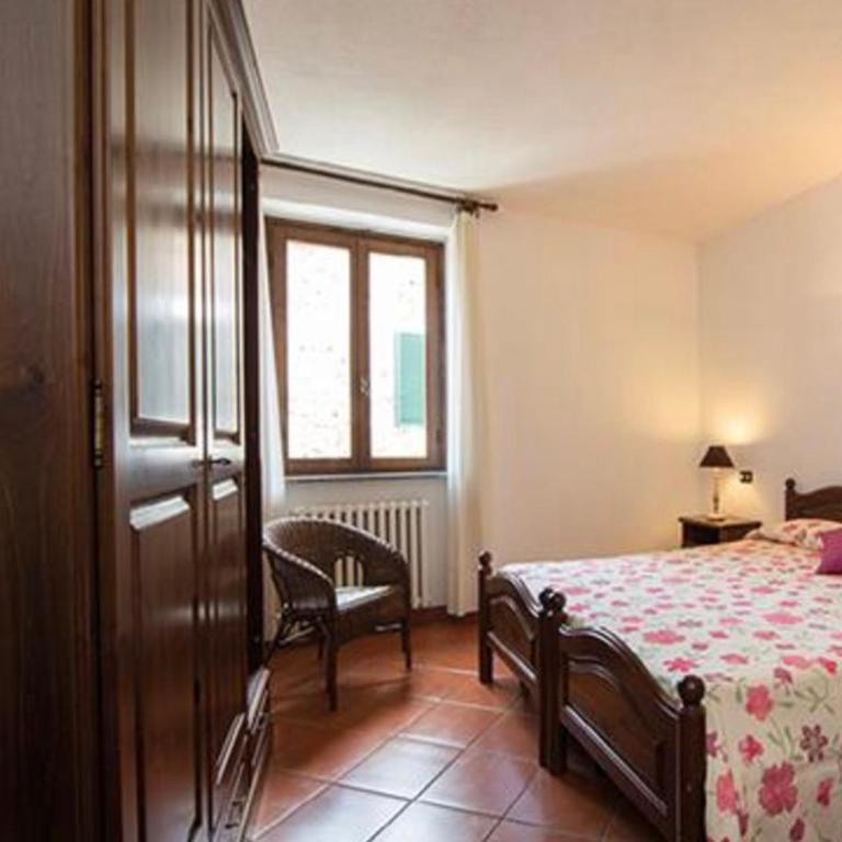 Agriturismo Il Colletto - Superior Apartment mit Stadtblick - 4