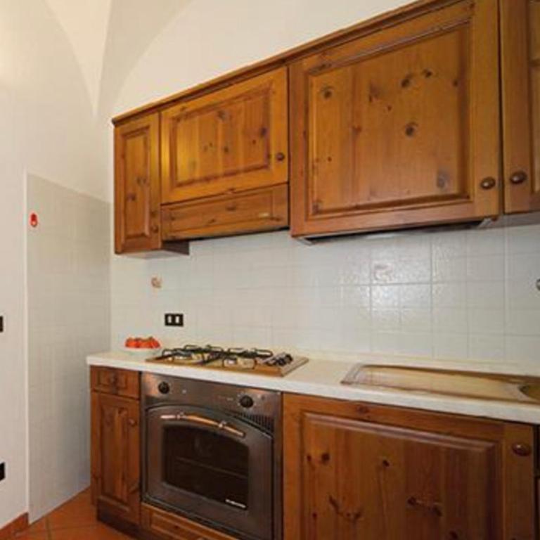 Agriturismo Il Colletto - Superior Apartment mit Stadtblick - 3