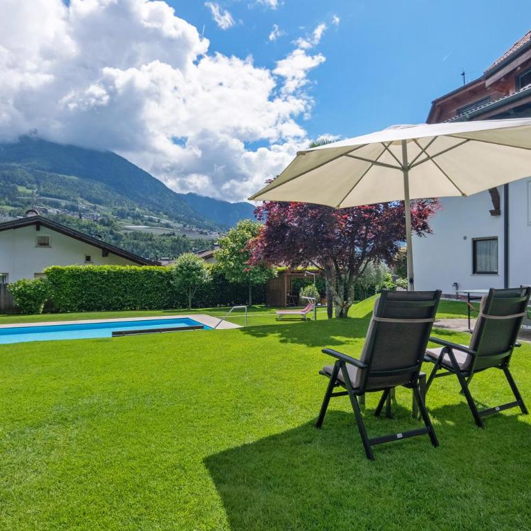 Ferienwohnung Haus Christine - Appartamento Superior con 1 Camera da Letto e Balcone - 30