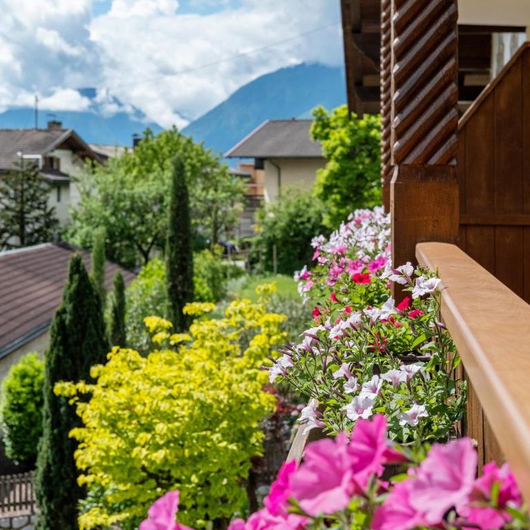 Ferienwohnung Haus Christine - Appartamento Superior con 1 Camera da Letto e Balcone - 20