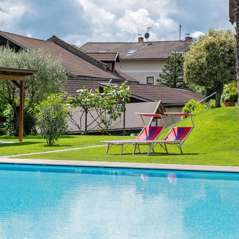 Ferienwohnung Haus Christine - Appartamento Superior con 1 Camera da Letto e Balcone - 5