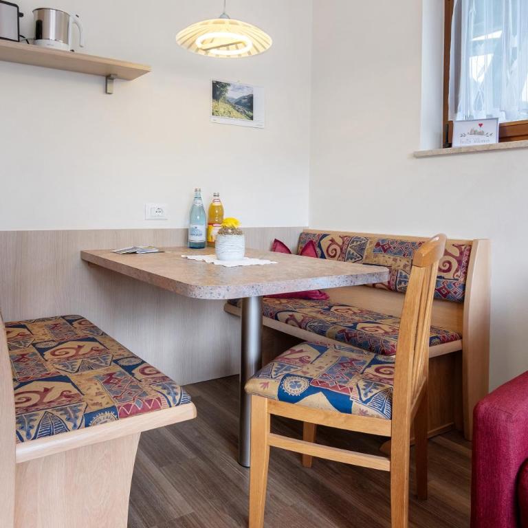 Ferienwohnung Haus Christine - Appartamento Superior con 1 Camera da Letto e Balcone - 14
