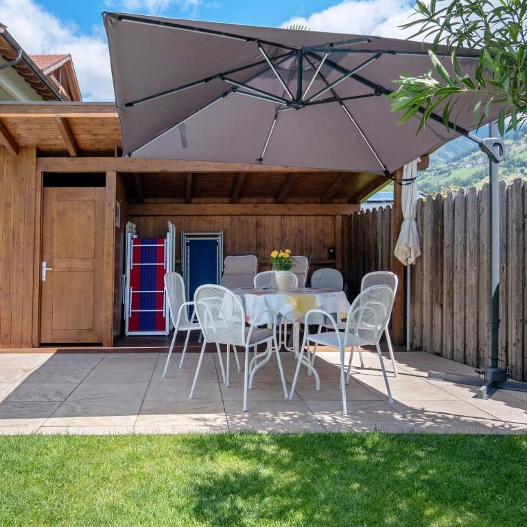 Ferienwohnung Haus Christine - Appartamento Superior con 1 Camera da Letto e Balcone - 38
