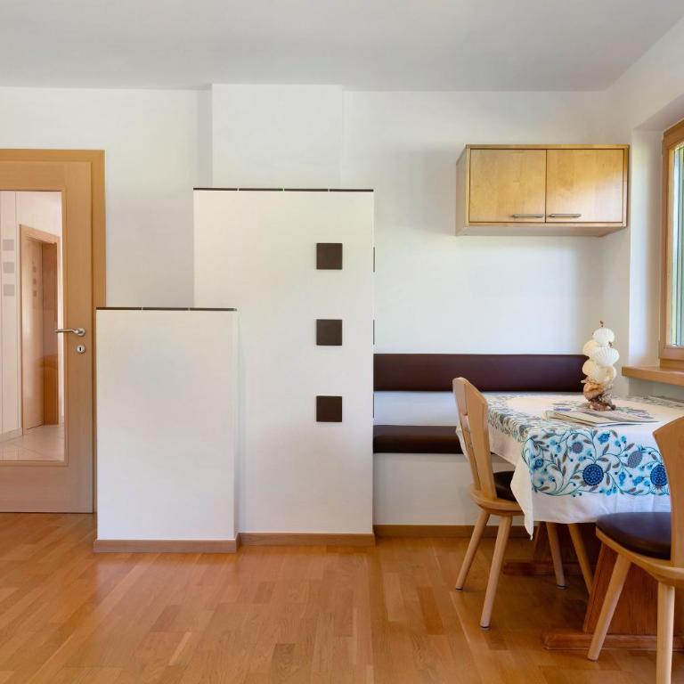Apartment Bodnerhof - Appartamento Deluxe con 2 Camere da Letto e Vista Giardino - 5
