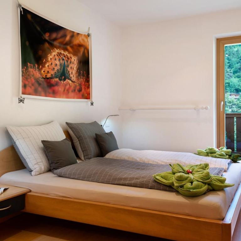 Apartment Bodnerhof - Appartamento Deluxe con 2 Camere da Letto e Vista Giardino - 12