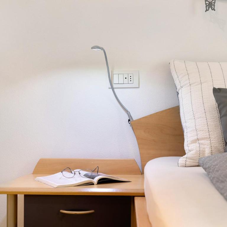 Apartment Bodnerhof - Appartamento Deluxe con 2 Camere da Letto e Vista Giardino - 15