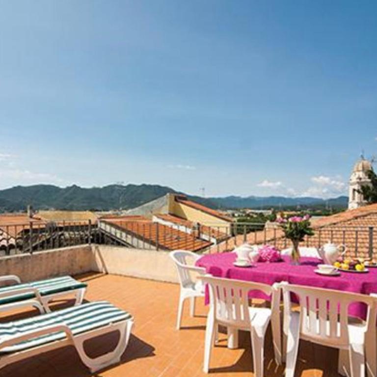 Agriturismo Il Colletto - Superior Apartment mit Stadtblick - 1