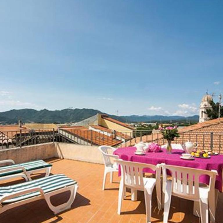 Agriturismo Il Colletto - Superior Apartment mit Stadtblick - 4