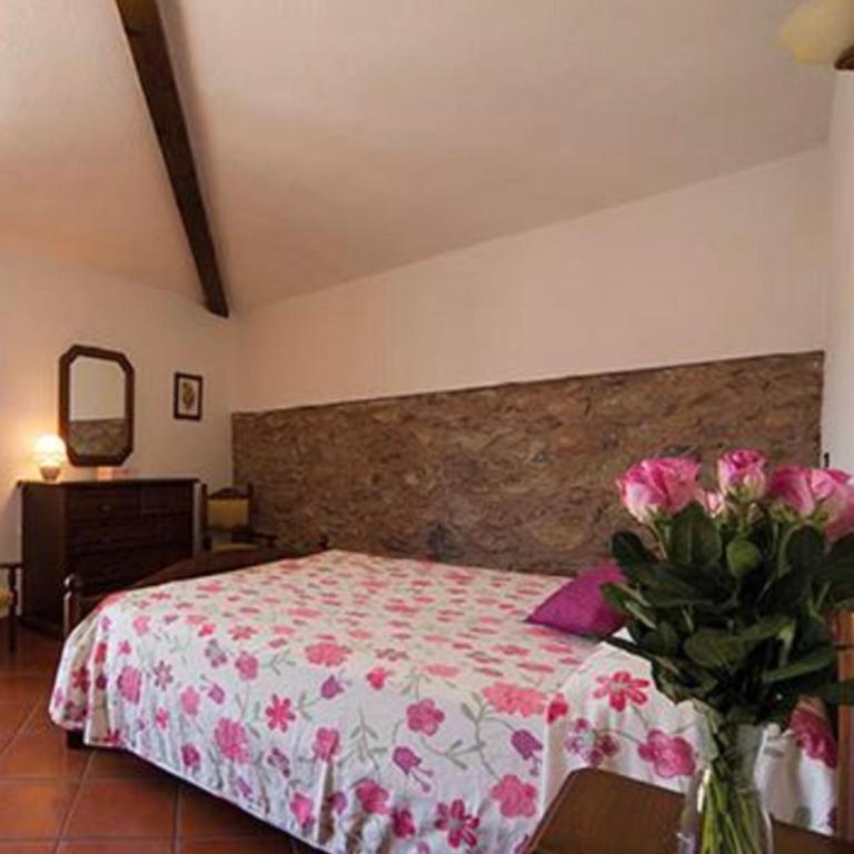 Agriturismo Il Colletto - Superior Apartment mit Stadtblick - 6