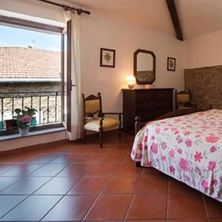 Agriturismo Il Colletto - Superior Apartment mit Stadtblick - 3