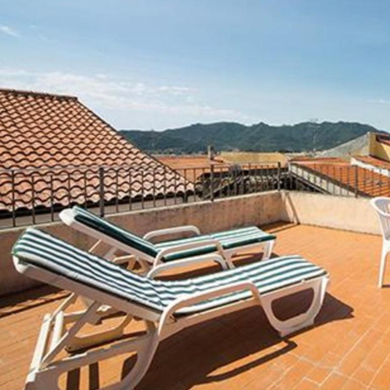 Agriturismo Il Colletto - Superior Apartment mit Stadtblick - 10